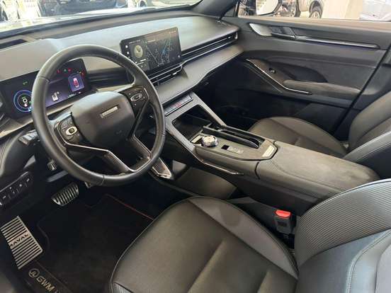 GWM-HAVAL H6 GT-1.5 PHEV AWD E-TRACTION GWM-HAVAL H6 GT-2023