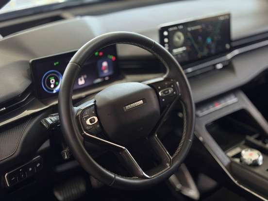 GWM-HAVAL H6 GT-1.5 PHEV AWD E-TRACTION GWM-HAVAL H6 GT-2023