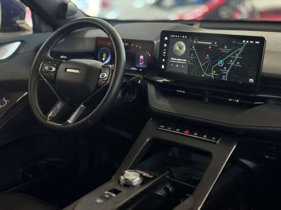 GWM-HAVAL H6 GT-2023