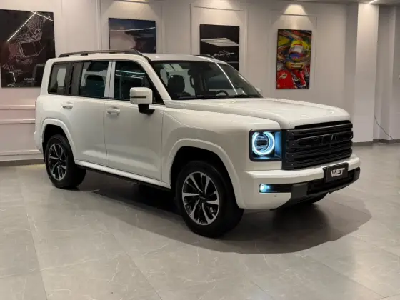 GWM HAVAL H9 2.4 TURBO DIESEL EXCLUSIVE 4X4 AUTOMÁTICO