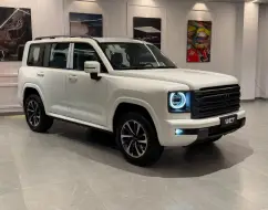 GWM HAVAL H9 2.4 TURBO DIESEL EXCLUSIVE 4X4 AUTOMÁTICO GWM HAVAL H9 2.4 TURBO DIESEL EXCLUSIVE 4X4 AUTOMÁTICO