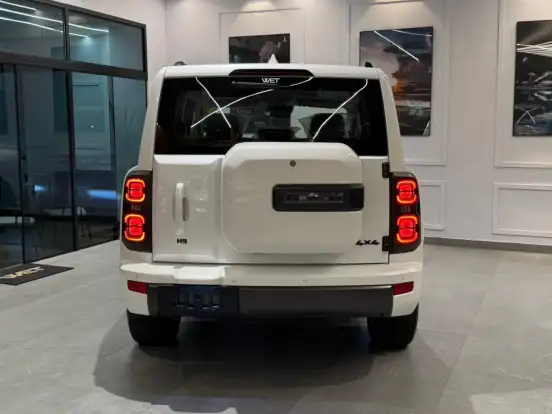 GWM-HAVAL H9-2.4 TURBO DIESEL EXCLUSIVE 4X4 AUTOMÁTICO GWM-HAVAL H9-2026