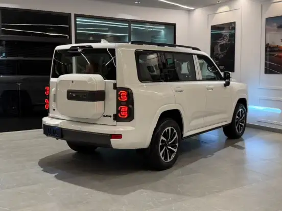 GWM-HAVAL H9-2026