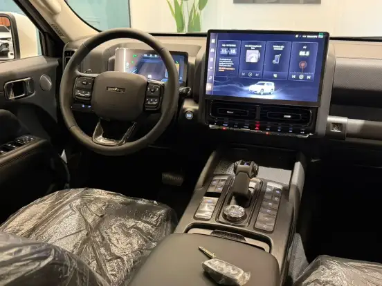 GWM-HAVAL H9-2.4 TURBO DIESEL EXCLUSIVE 4X4 AUTOMÁTICO GWM-HAVAL H9-2026