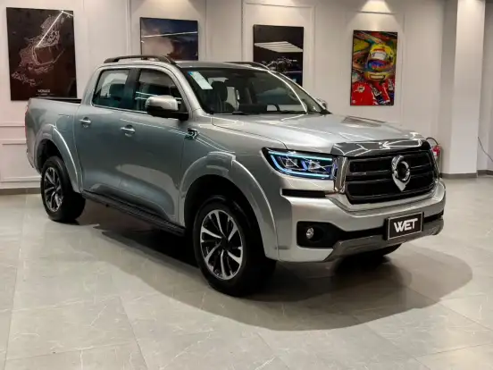GWM-POER P30-2.4 TURBO DIESEL EXCLUSIVE 4X4 AUTOMÁTICO GWM-POER P30-2025