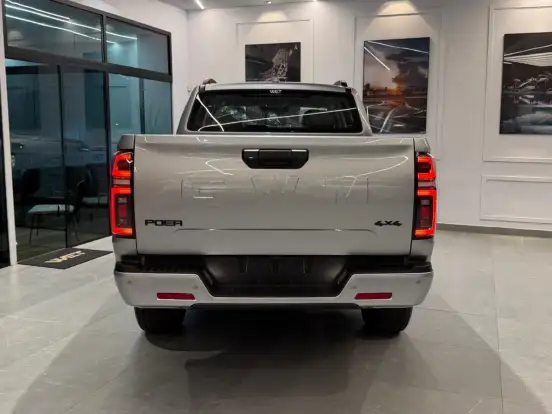 GWM-POER P30-2.4 TURBO DIESEL EXCLUSIVE 4X4 AUTOMÁTICO GWM-POER P30-2025