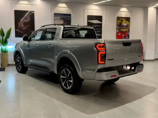 GWM-POER P30-2.4 TURBO DIESEL EXCLUSIVE 4X4 AUTOMÁTICO GWM-POER P30-2025