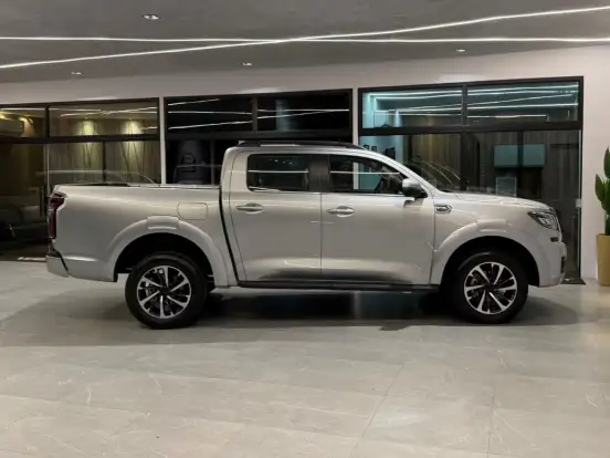 GWM-POER P30-2.4 TURBO DIESEL EXCLUSIVE 4X4 AUTOMÁTICO GWM-POER P30-2025