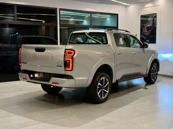 GWM-POER P30-2.4 TURBO DIESEL EXCLUSIVE 4X4 AUTOMÁTICO GWM-POER P30-2025