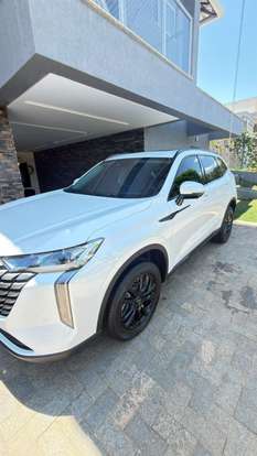 GWM-HAVAL H6-1.5 HEV2 E-TRACTION GWM-HAVAL H6-2026