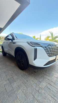 GWM-HAVAL H6-2026