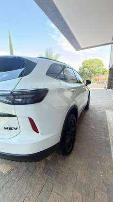 GWM-HAVAL H6-2026