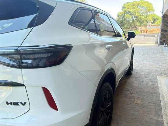 GWM-HAVAL H6-1.5 HEV2 E-TRACTION GWM-HAVAL H6-2026