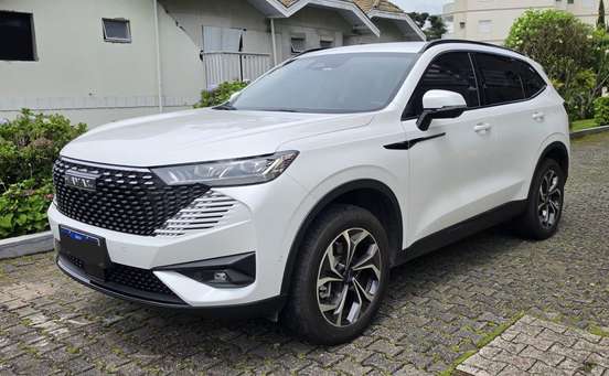 GWM-HAVAL H6-2023
