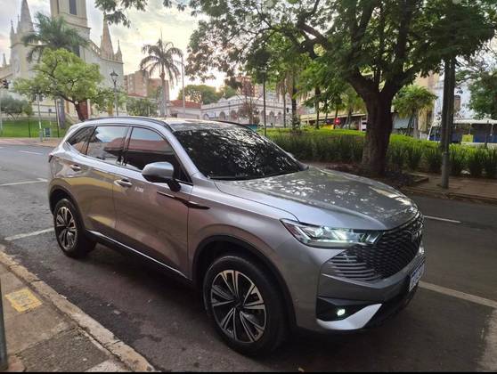 GWM HAVAL H6 1.5 PHEV19 E-TRACTION