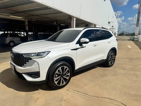 GWM HAVAL H6 1.5 PHEV19 E-TRACTION