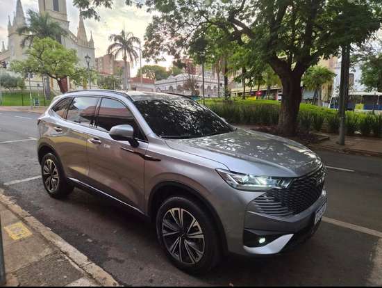 GWM-HAVAL H6-2025