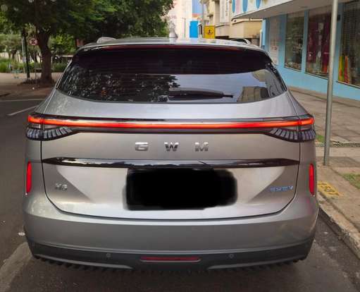 GWM-HAVAL H6-2025