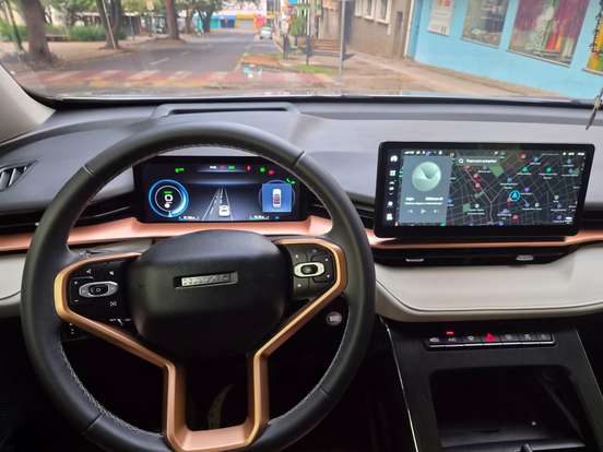 GWM-HAVAL H6-1.5 PHEV19 E-TRACTION GWM-HAVAL H6-2025