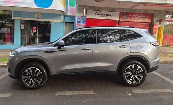 GWM-HAVAL H6-2025