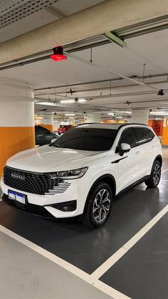 GWM HAVAL H6 1.5 PHEV34 AWD E-TRACTION