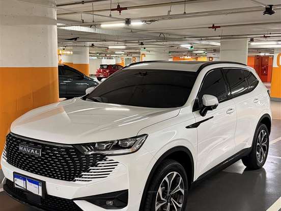 GWM-HAVAL H6-1.5 PHEV34 AWD E-TRACTION GWM-HAVAL H6-2025
