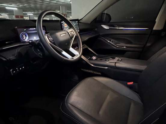 GWM-HAVAL H6-1.5 PHEV34 AWD E-TRACTION GWM-HAVAL H6-2025