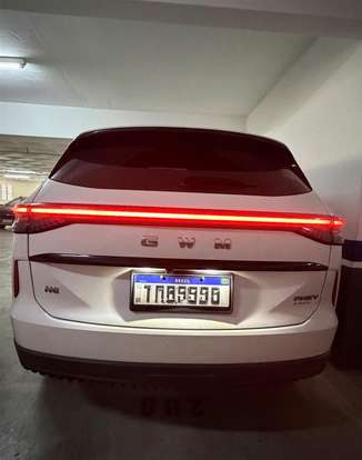 GWM-HAVAL H6-2025