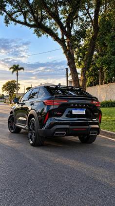 GWM HAVAL H6 GT 1.5 PHEV AWD E-TRACTION