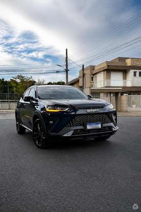 GWM-HAVAL H6 GT-1.5 PHEV AWD E-TRACTION GWM-HAVAL H6 GT-2025