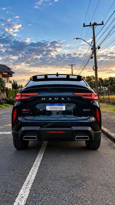 GWM-HAVAL H6 GT-2025