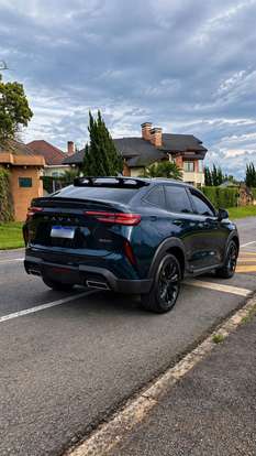 GWM-HAVAL H6 GT-1.5 PHEV AWD E-TRACTION GWM-HAVAL H6 GT-2025