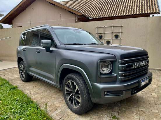 GWM-HAVAL H9-2.4 TURBO DIESEL EXCLUSIVE 4X4 AUTOMÁTICO GWM-HAVAL H9-2025