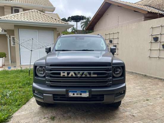 GWM-HAVAL H9-2025