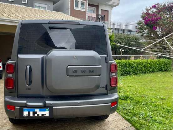 GWM-HAVAL H9-2.4 TURBO DIESEL EXCLUSIVE 4X4 AUTOMÁTICO GWM-HAVAL H9-2025