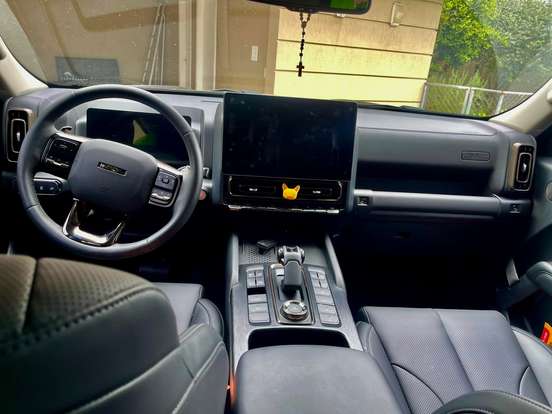 GWM-HAVAL H9-2.4 TURBO DIESEL EXCLUSIVE 4X4 AUTOMÁTICO GWM-HAVAL H9-2025