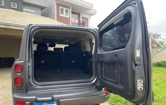 GWM-HAVAL H9-2025