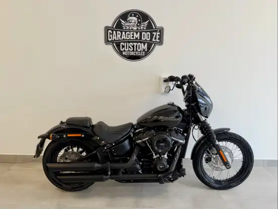 HARLEY-DAVIDSON-SOFTAIL STREET BOB-2019