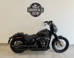 HARLEY-DAVIDSON SOFTAIL STREET BOB HARLEY-DAVIDSON SOFTAIL STREET BOB