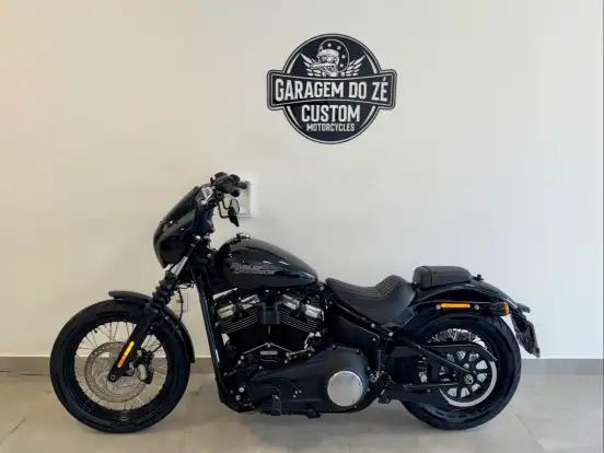 HARLEY-DAVIDSON-SOFTAIL STREET BOB HARLEY-DAVIDSON-SOFTAIL STREET BOB-2019
