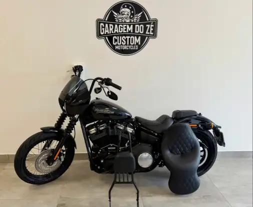 HARLEY-DAVIDSON-SOFTAIL STREET BOB HARLEY-DAVIDSON-SOFTAIL STREET BOB-2019