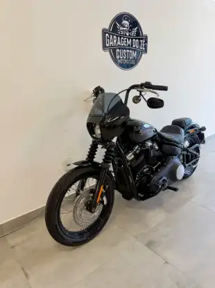 HARLEY-DAVIDSON-SOFTAIL STREET BOB HARLEY-DAVIDSON-SOFTAIL STREET BOB-2019