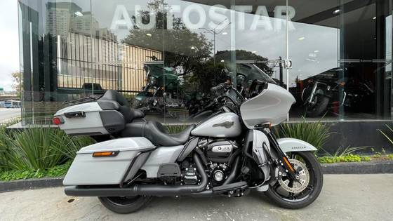 HARLEY-DAVIDSON ROAD GLIDE LIMITED 