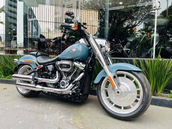 HARLEY-DAVIDSON-SOFTAIL FAT BOY 114-2024
