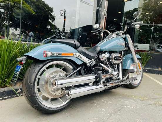 HARLEY-DAVIDSON-SOFTAIL FAT BOY 114-2024