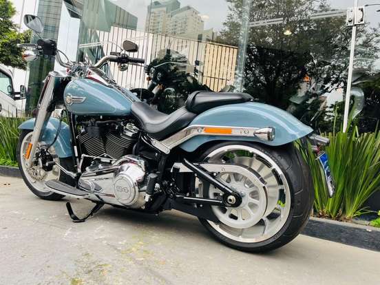 HARLEY-DAVIDSON-SOFTAIL FAT BOY 114-2024