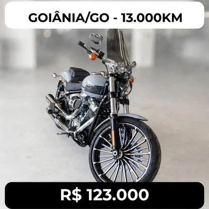 HARLEY-DAVIDSON-SOFTAIL BREAKOUT-2024