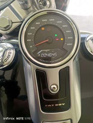 HARLEY-DAVIDSON-SOFTAIL FAT BOY-2019