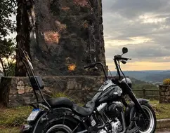 HARLEY-DAVIDSON SOFTAIL FAT BOY SPECIAL HARLEY-DAVIDSON SOFTAIL FAT BOY SPECIAL