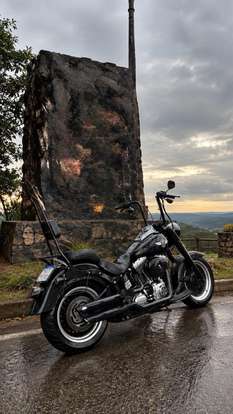 HARLEY-DAVIDSON-SOFTAIL FAT BOY SPECIAL HARLEY-DAVIDSON-SOFTAIL FAT BOY SPECIAL-2011